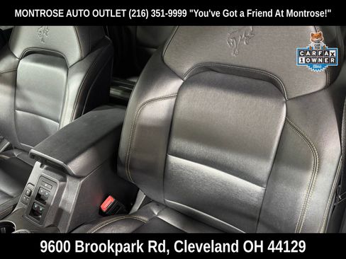 Used 2023 Ford Bronco Badlands image 25