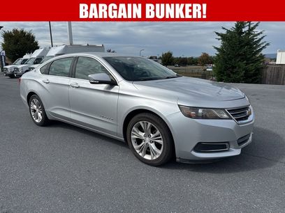Used 2014 Chevrolet Impala LT w/ Premium Seating Package