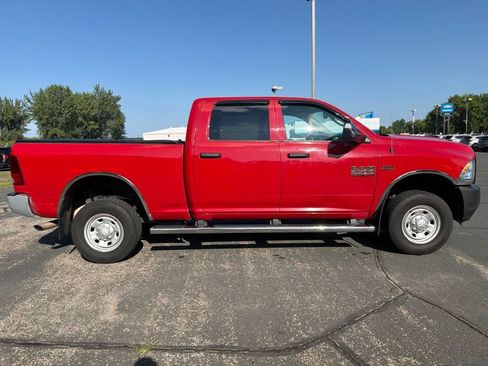 Used 2018 RAM 2500 Tradesman w/ Popular Equipment Group AWD/4WD image 8