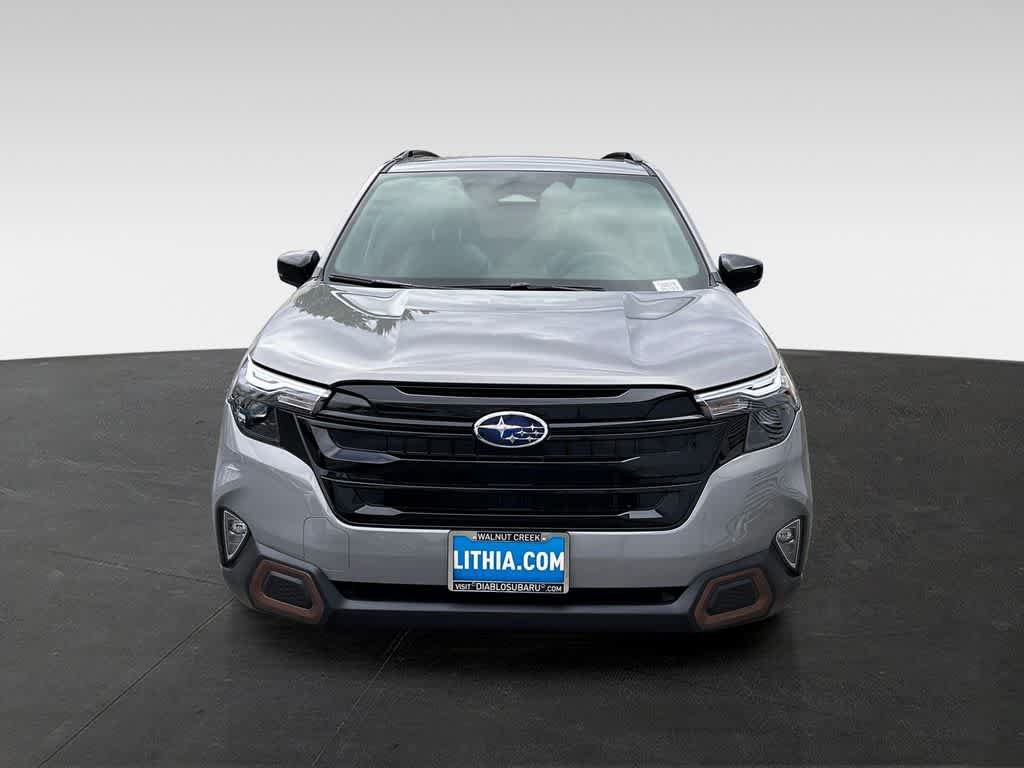 New 2026 Subaru Forester Sport w/ Sport Package AWD/4WD image 3