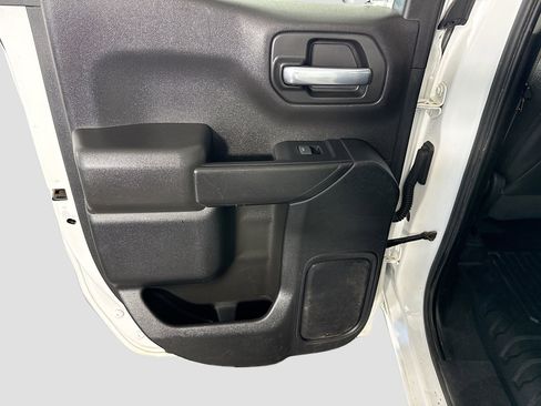 Used 2022 Chevrolet Silverado 1500 W/T w/ Trailering Package image 24