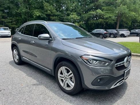 Used 2023 Mercedes-Benz GLA 250 image 2