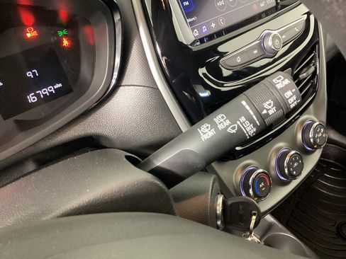 Used 2022 Chevrolet Spark LS FWD image 21