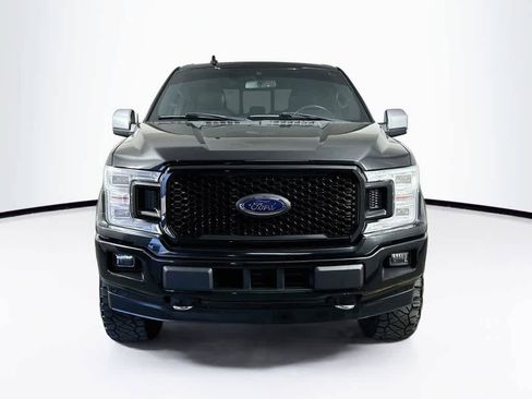 Used 2019 Ford F150 Platinum w/ Max Trailer Tow Package AWD/4WD image 6