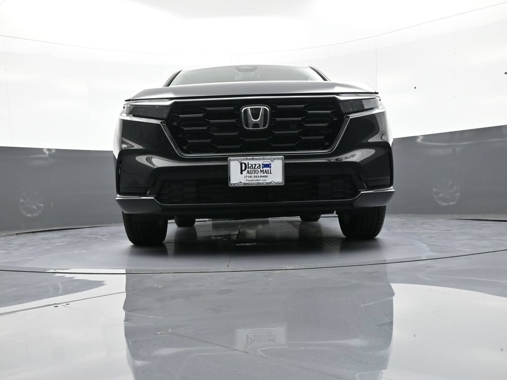 Certified 2026 Honda CR-V EX image 27