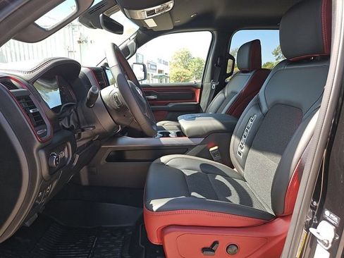 New 2026 RAM 1500 Rebel w/ Bed Utility Group AWD/4WD image 15