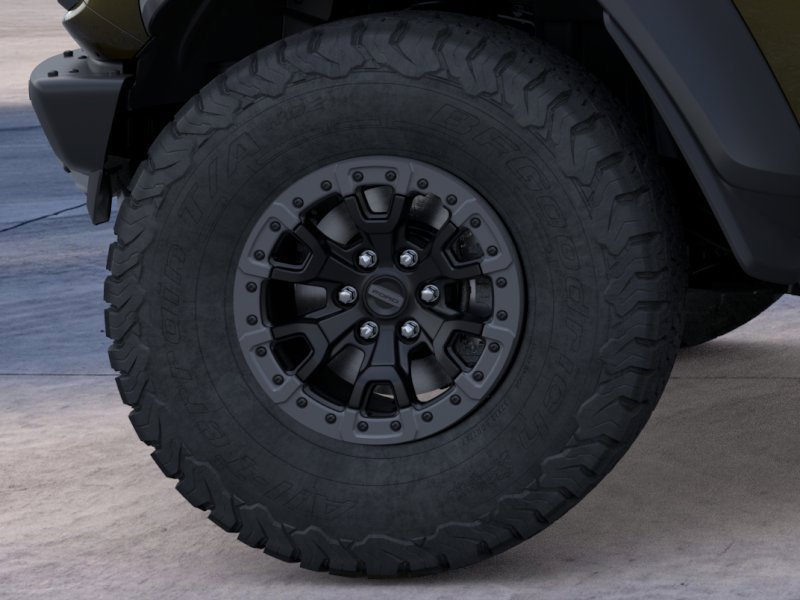 New 2025 Ford Bronco Raptor AWD/4WD image 23