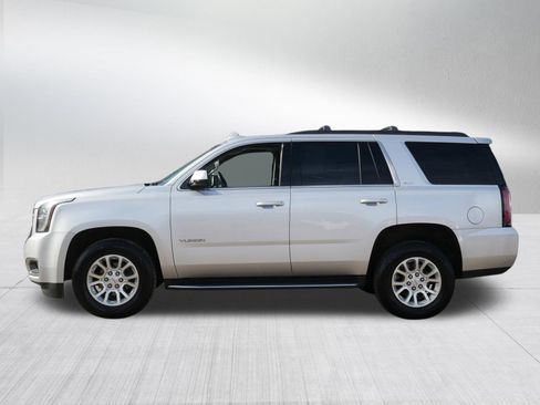 Used 2018 GMC Yukon SLT w/ Open Road Package AWD/4WD image 4