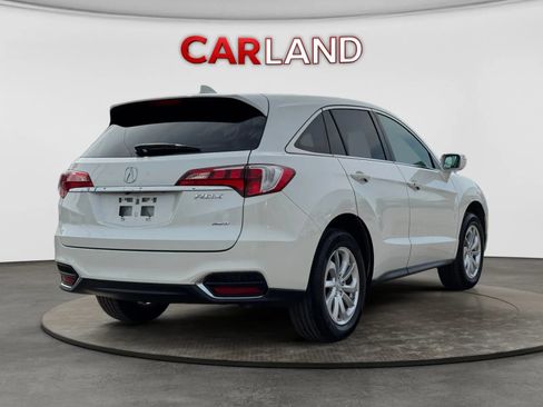 Used 2017 Acura RDX AWD image 6