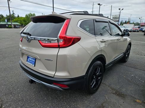 Used 2018 Honda CR-V EX image 5