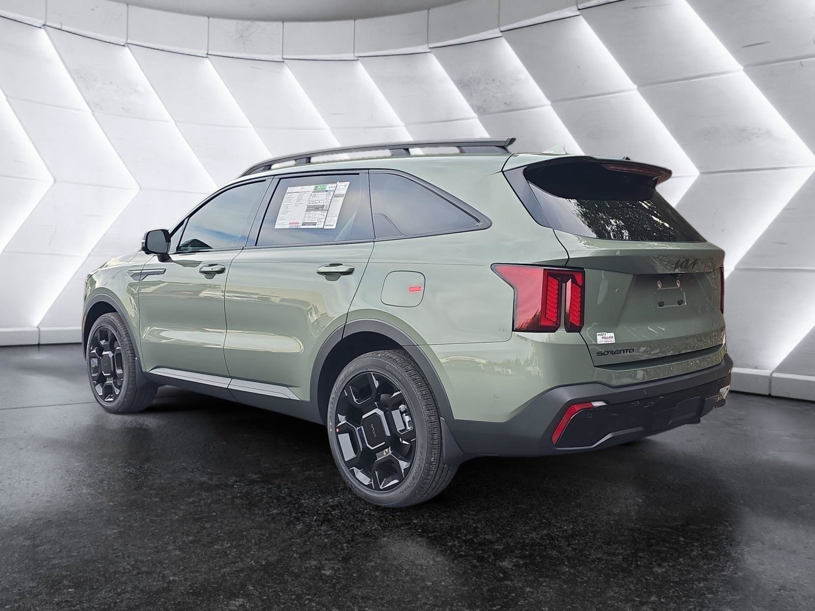 New 2026 Kia Sorento SX AWD/4WD image 3