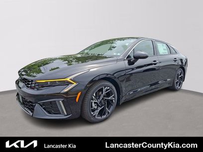 New 2026 Kia K5 GT-Line w/ GT-Line Red Interior Package