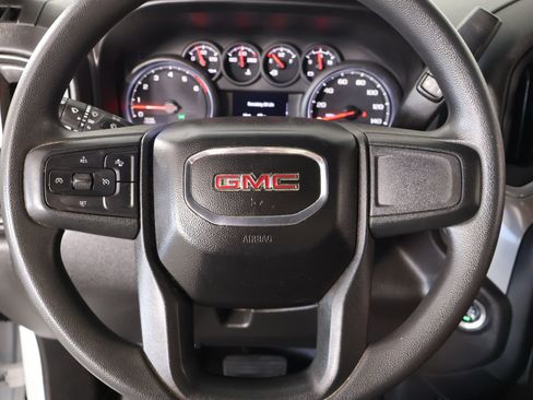 Used 2024 GMC Sierra 2500 Pro w/ 1SA Pro Safety Plus Package AWD/4WD image 3