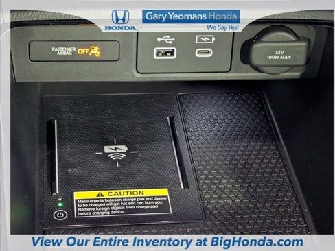 Certified 2025 Honda CR-V EX-L image 30