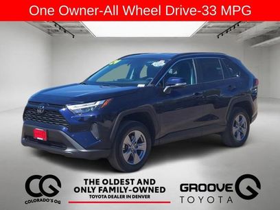 Used 2024 Toyota RAV4 XLE