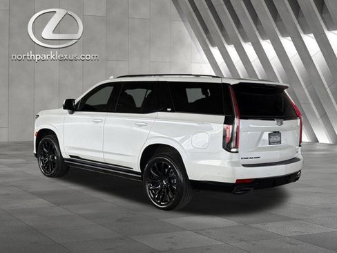 Used 2024 Cadillac Escalade Sport w/ LPO, ONYX Package AWD/4WD image 2