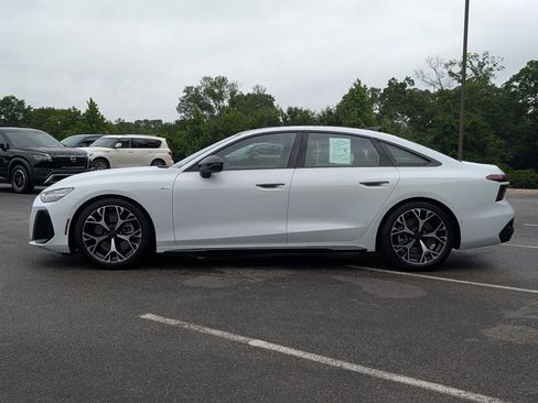 Used 2026 Audi A6 Prestige w/ Prestige Package AWD/4WD image 6