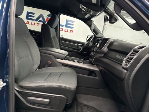 Used 2021 RAM 1500 Big Horn AWD/4WD image 40