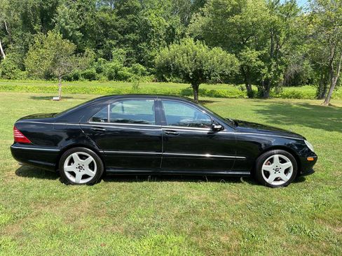 Used 2005 Mercedes-Benz S 500 4MATIC image 6