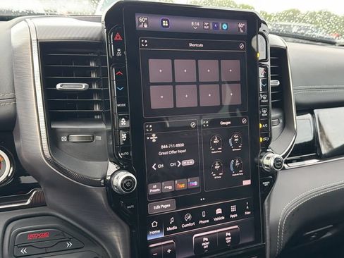 Used 2025 RAM 1500 RHO w/ RHO Level 1 Equipment Group AWD/4WD image 22