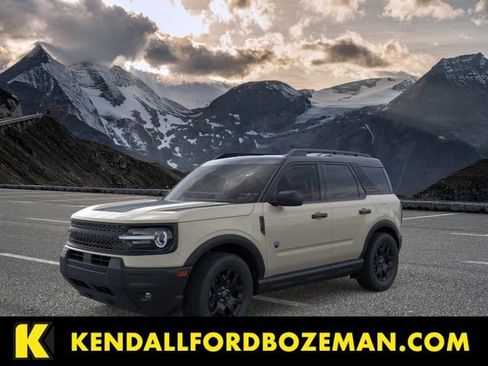 New 2025 Ford Bronco Sport Big Bend w/ Convenience Package AWD/4WD image 1