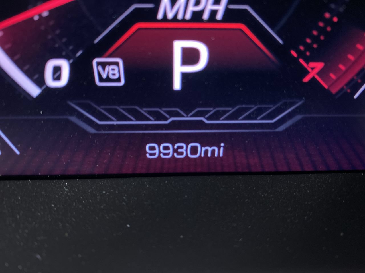 Used 2026 Chevrolet Corvette Stingray Preferred Cpe w/ Stealth Interior Trim Package RWD image 4
