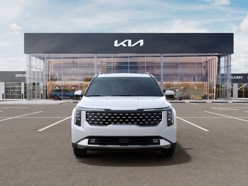 New 2027 Kia Carnival SX FWD image 2