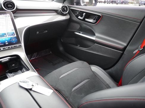Used 2024 Mercedes-Benz C 43 AMG 4MATIC Sedan image 26