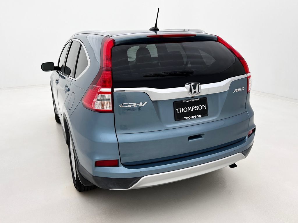 Used 2015 Honda CR-V EX-L image 10