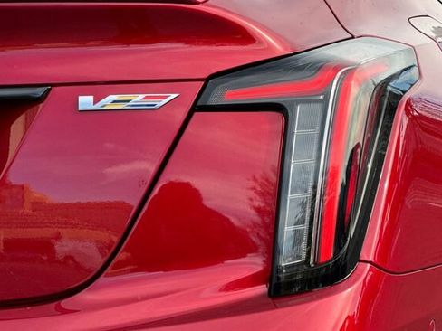 New 2026 Cadillac CT5 V image 26