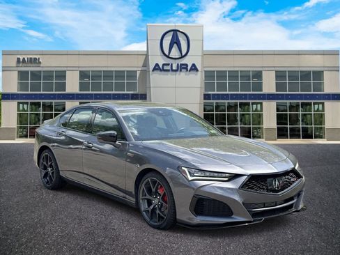 Certified 2023 Acura TLX Type S AWD/4WD image 7