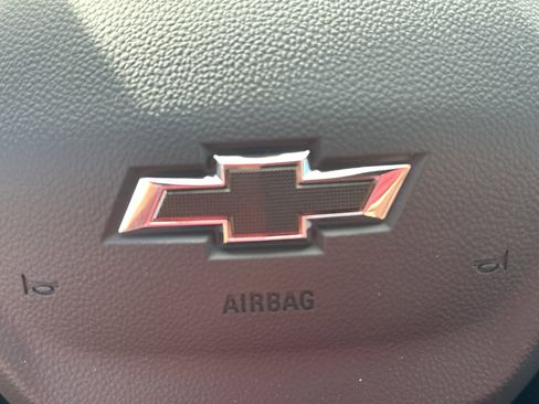 New 2026 Chevrolet Equinox EV RS image 20