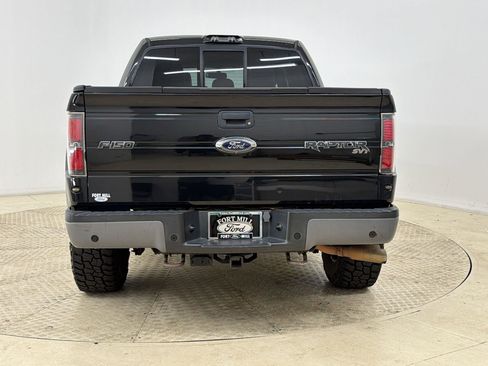 Used 2014 Ford F150 Raptor w/ Equipment Group 801A Luxury AWD/4WD image 10