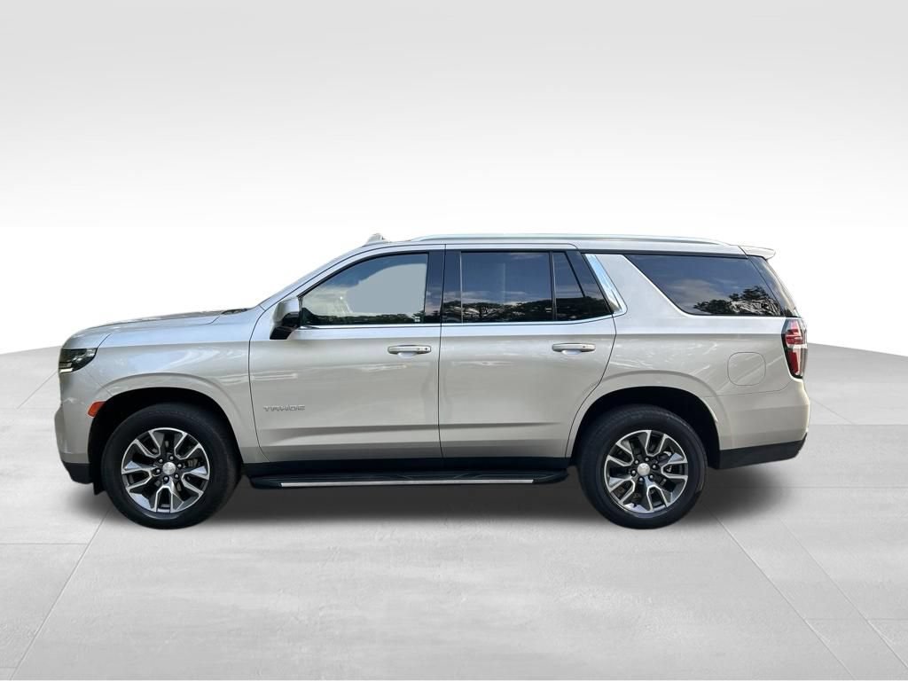 Used 2021 Chevrolet Tahoe LT w/ LT Signature Package AWD/4WD image 2
