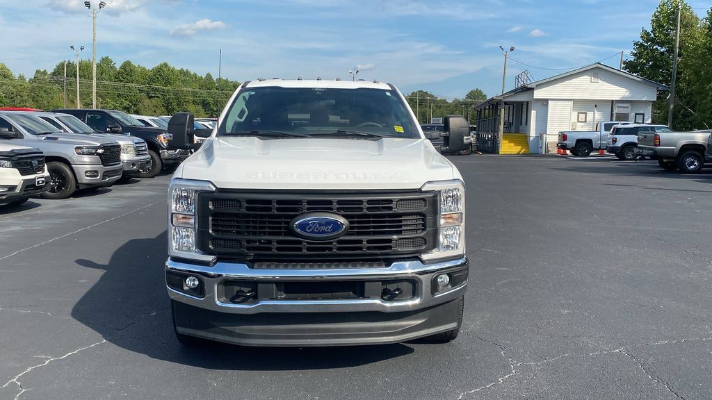Certified 2024 Ford F250 XL w/ FX4 Off-Road Package AWD/4WD image 2