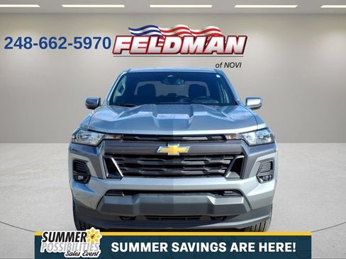 Used 2023 Chevrolet Colorado LT w/ LT Convenience Package II AWD/4WD image 9