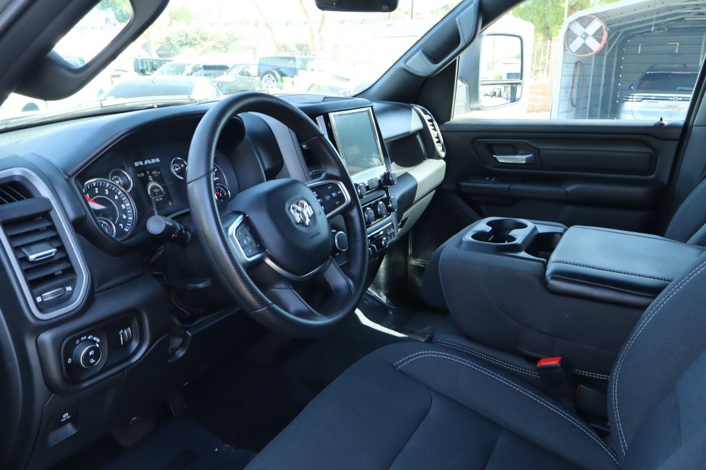 Used 2025 RAM 1500 Tradesman w/ Night Edition AWD/4WD image 18