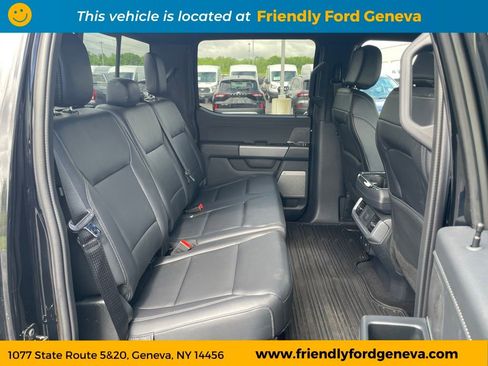 Used 2025 Ford F150 XLT w/ Equipment Group 303A High AWD/4WD image 32