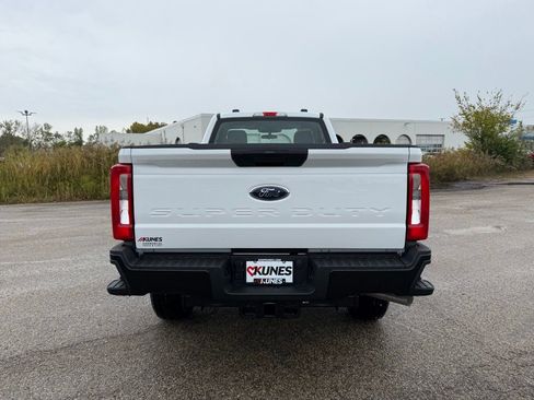 New 2026 Ford F350 XL w/ Snow Plow Prep Package image 4