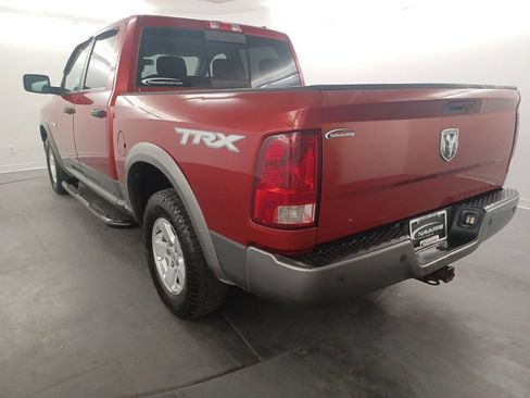 Used 2010 Dodge Ram 1500 Truck TRX w/ Luxury Group RWD image 5