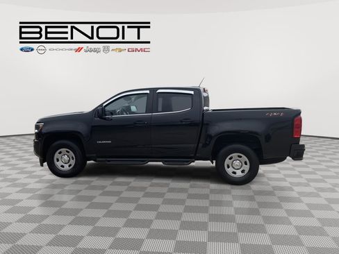 Used 2020 Chevrolet Colorado LT image 8