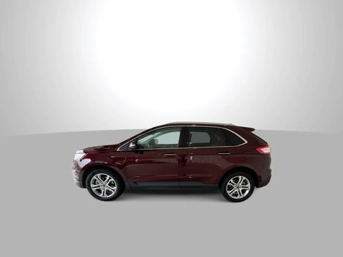 Used 2017 Ford Edge Titanium w/ Technology Package AWD/4WD image 5