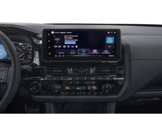 New 2026 Nissan Pathfinder Rock Creek AWD/4WD image 12