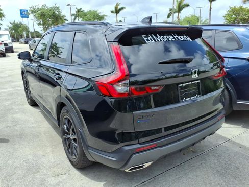 Used 2026 Honda CR-V Sport-L image 4