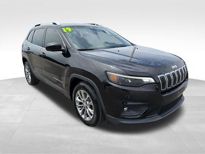 Used 2019 Jeep Cherokee Latitude Plus