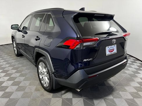 Certified 2025 Toyota RAV4 XLE Premium w/ Weather Package AWD/4WD image 7