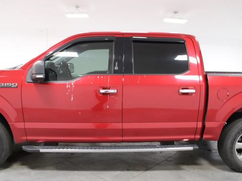 Used 2020 Ford F150 XLT w/ Equipment Group 302A Luxury AWD/4WD image 6