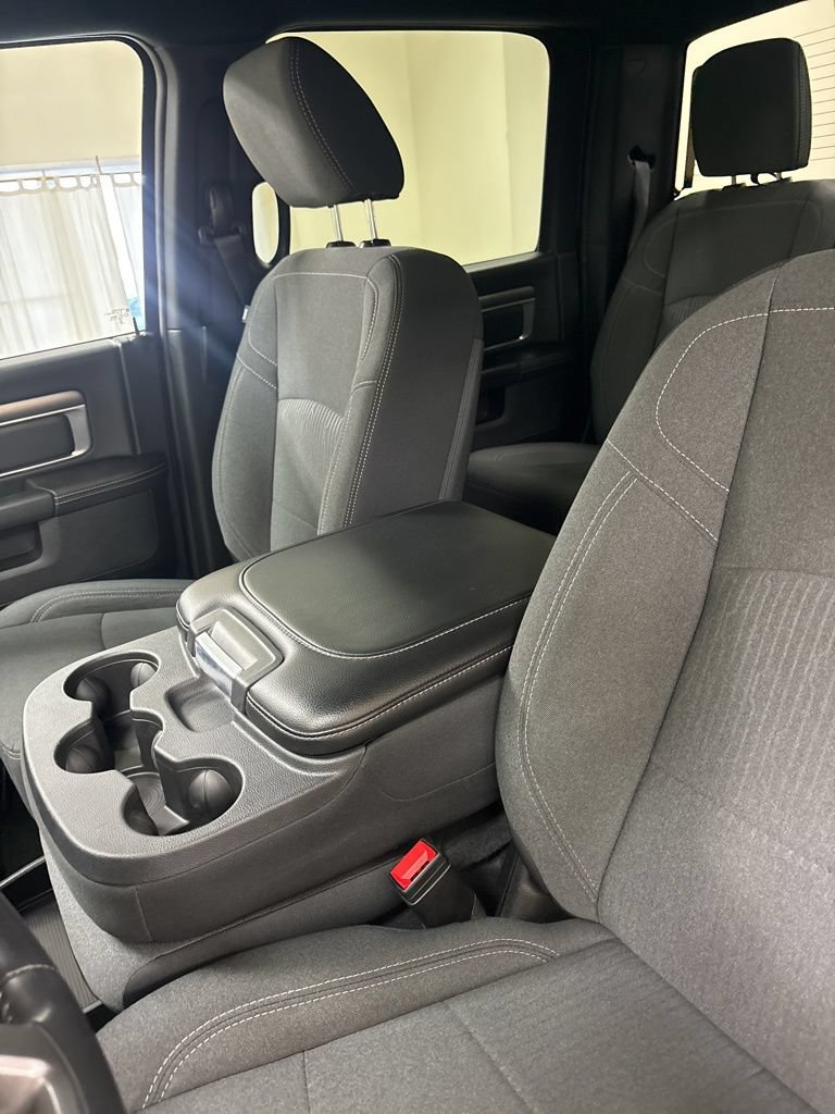 Used 2024 RAM 1500 Warlock w/ Electronics Group AWD/4WD image 15