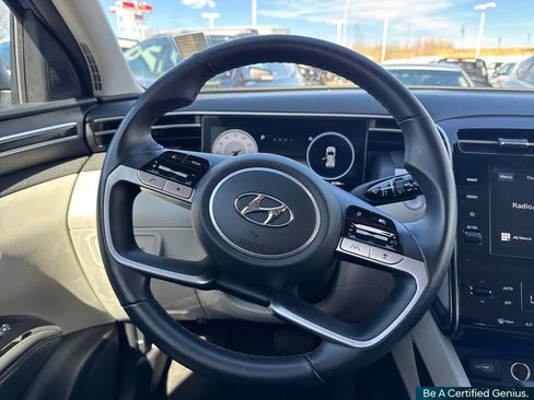 Certified 2022 Hyundai Tucson SEL w/ Convenience Package image 45
