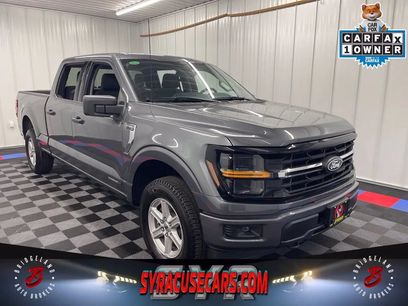 Used 2026 Ford F150 XLT w/ Mobile Office Package